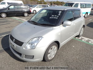 Used 2007 SUZUKI SWIFT BH790532 for Sale