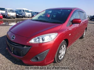 Used 2014 MAZDA PREMACY BH790643 for Sale