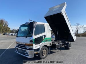 Used 1997 MITSUBISHI FIGHTER BH790763 for Sale