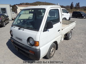 Used 1996 SUZUKI CARRY TRUCK BH790724 for Sale