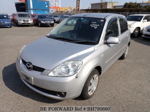 Used 2006 MAZDA DEMIO BH790660 for Sale