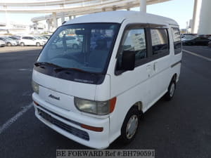 Used 1996 DAIHATSU ATRAI BH790591 for Sale