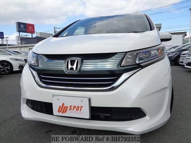 Used 17 Honda Freed Hybrid Gb7 For Sale Bh Be Forward Used 17 Honda Freed Hybrid Gb7 For Sale Bh Be Forward