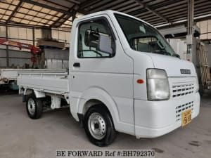 Used 2009 SUZUKI CARRY TRUCK BH792370 for Sale