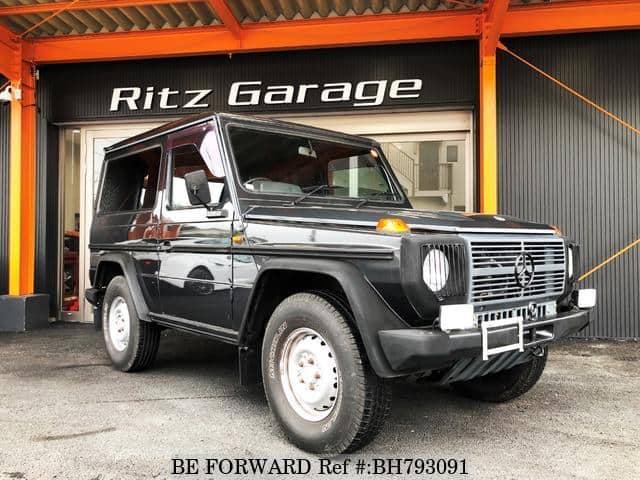 Used 1990 Mercedes Benz G Class E For Sale Bh Be Forward Used 1990 Mercedes Benz G Class E For Sale Bh Be Forward