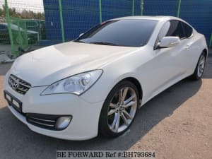 Used 2010 HYUNDAI GENESIS BH793684 for Sale