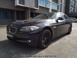 Used 2011 BMW 5 SERIES BH793725 for Sale