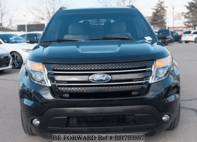 Used 15 Ford Explorer Limited For Sale Bh7937 Be Forward Used 15 Ford Explorer Limited For Sale Bh7937 Be Forward