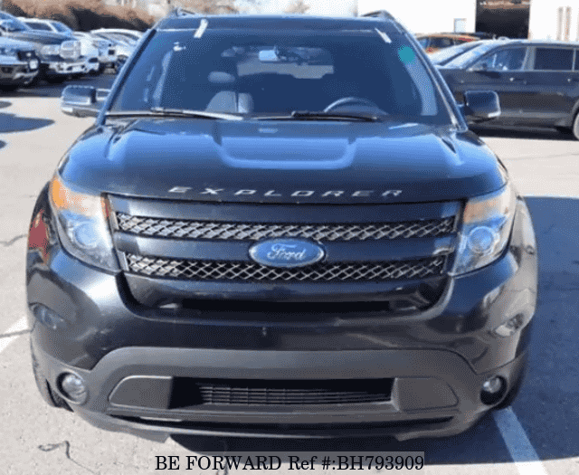 Used 15 Ford Explorer Sport For Sale Bh Be Forward Used 15 Ford Explorer Sport For Sale Bh Be Forward