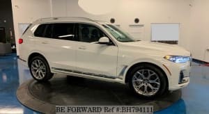 Used 2019 BMW X7 BH794111 for Sale