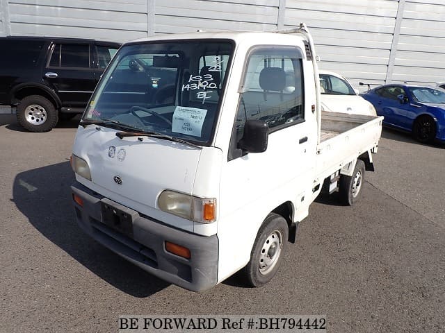 SUBARU Sambar Truck