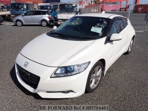 Used 2010 HONDA CR-Z BH794461 for Sale