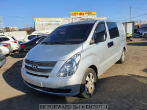 Used 2008 HYUNDAI STAREX BH797711 for Sale