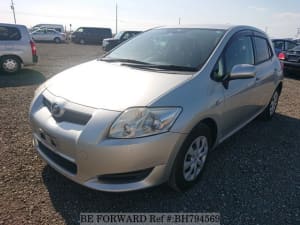 Used 2008 TOYOTA AURIS BH794569 for Sale
