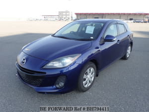 Used 2012 MAZDA AXELA SPORT BH794411 for Sale