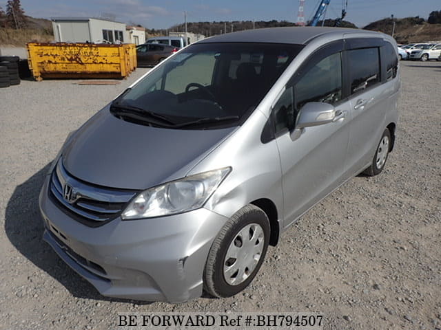 HONDA Freed