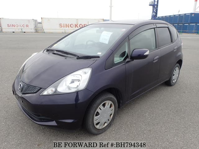 HONDA Fit