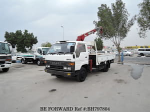 Used 1989 TOYOTA DYNA TRUCK BH797804 for Sale