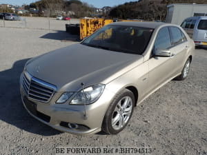 Used 2009 MERCEDES-BENZ E-CLASS BH794513 for Sale