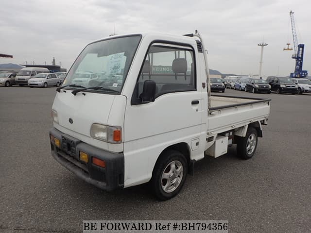 SUBARU Sambar Truck