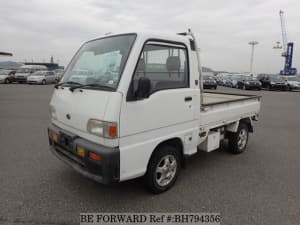 Used 1998 SUBARU SAMBAR TRUCK BH794356 for Sale