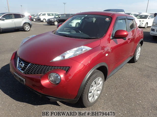 NISSAN JUKE