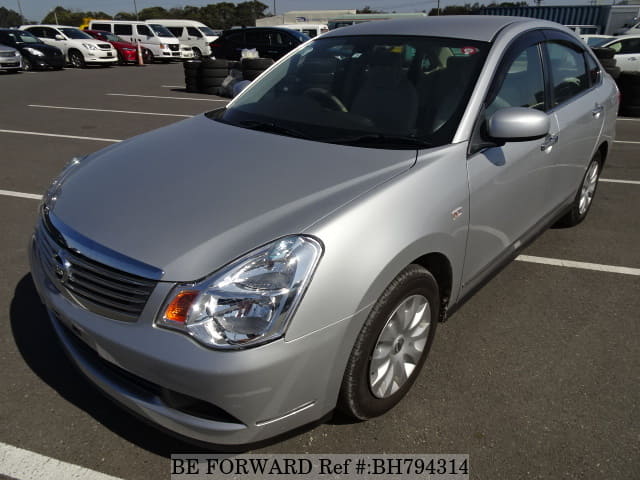 NISSAN Bluebird Sylphy