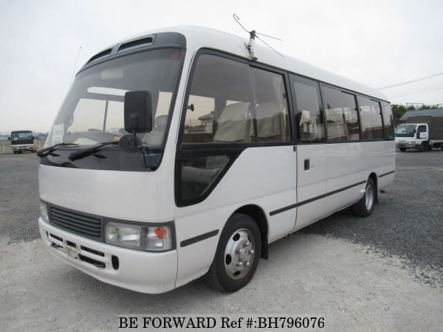 TOYOTA Coaster