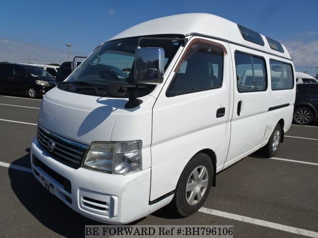 NISSAN Caravan Bus