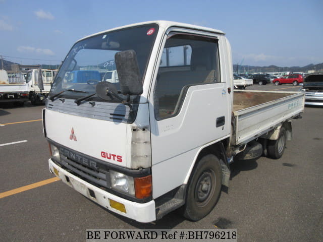 MITSUBISHI Canter Guts