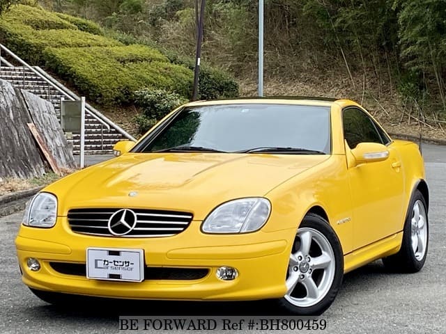 MERCEDES-BENZ SLK