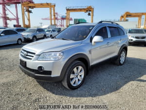 Used 2007 DAEWOO (CHEVROLET) WINSTORM (CAPTIVA) BH800535 for Sale