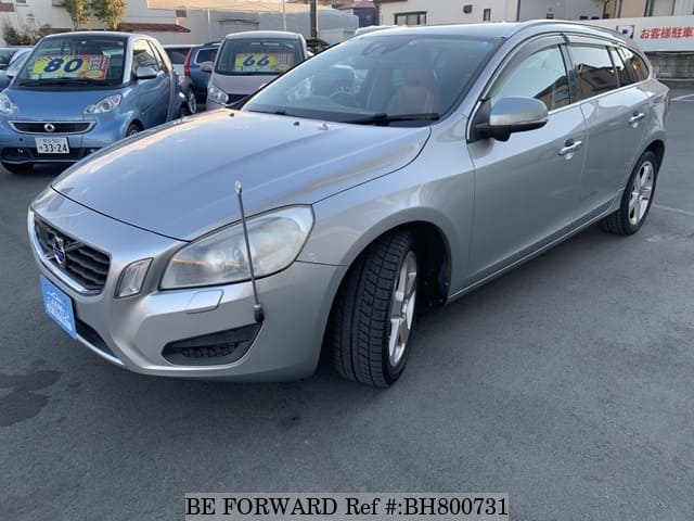 2011 VOLVO V60 DRIVE