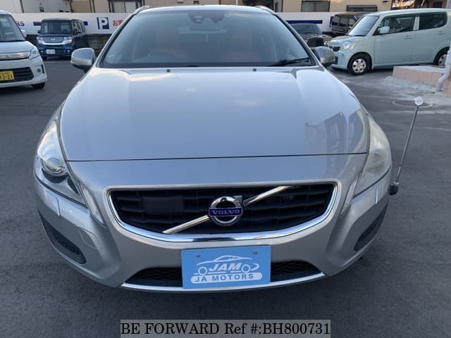 2011 VOLVO V60 DRIVE image 6