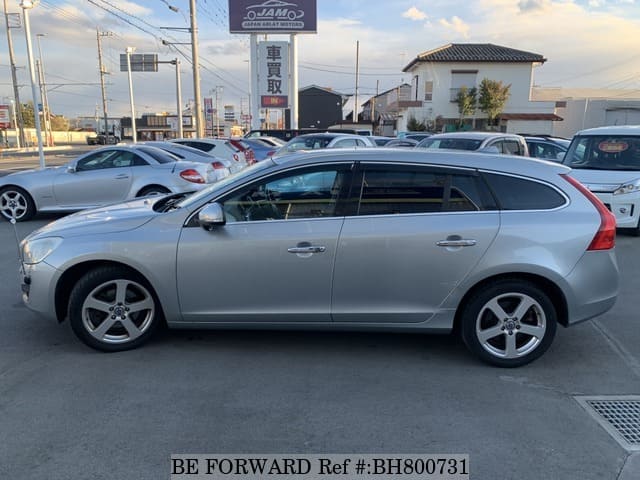 2011 VOLVO V60 DRIVE image 7