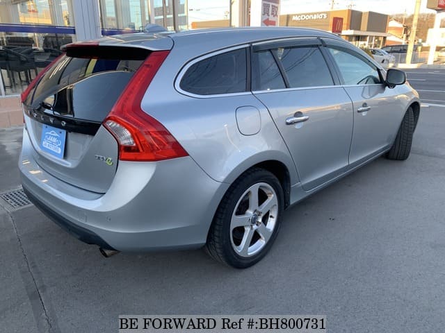 2011 VOLVO V60 DRIVE image 10