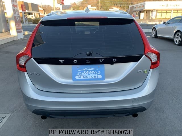 2011 VOLVO V60 DRIVE image 9