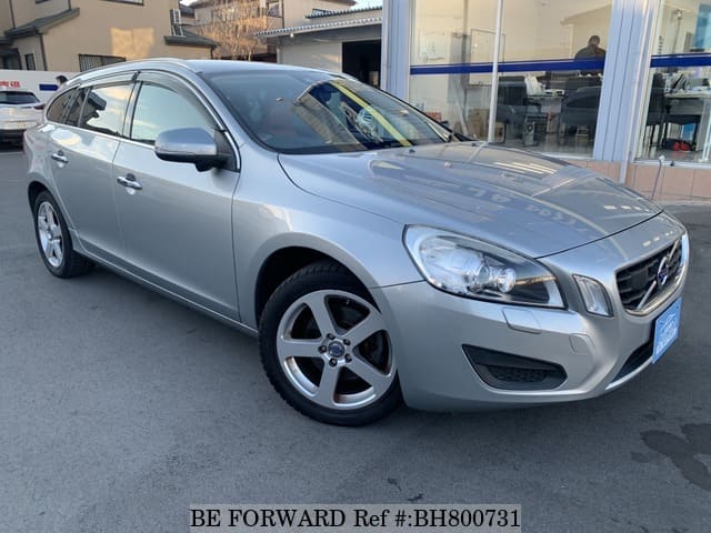 2011 VOLVO V60 DRIVE image 2