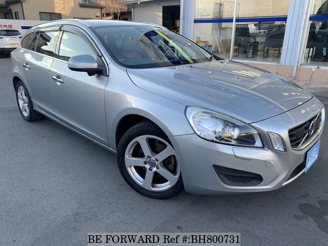 2011 VOLVO V60 DRIVE image 5