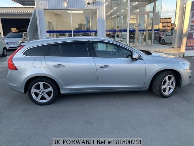 2011 VOLVO V60 DRIVE image 11