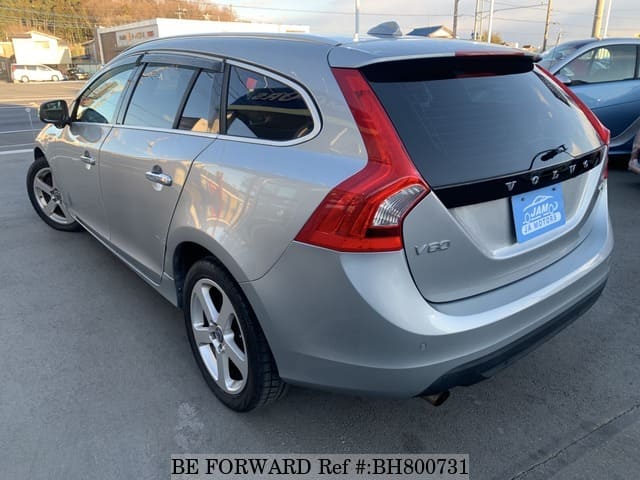 2011 VOLVO V60 DRIVE image 3