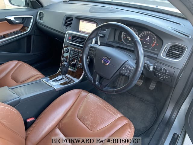 2011 VOLVO V60 DRIVE image 4