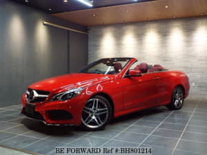 Used 2015 MERCEDES-BENZ E-CLASS BH801214 for Sale