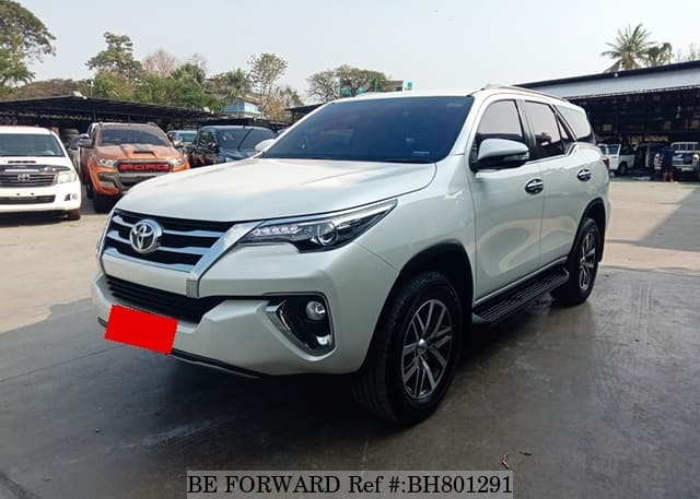 Toyota Fortuner 2016 ra mắt thị trường Việt Nam