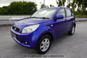 Used 2006 DAIHATSU TERIOS BH801303 for Sale