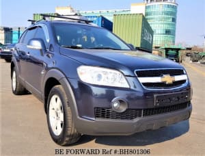 Used 2007 DAEWOO (CHEVROLET) WINSTORM (CAPTIVA) BH801306 for Sale