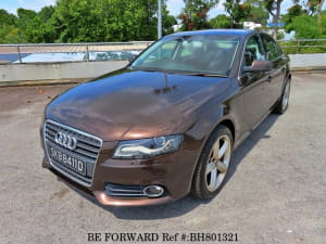 Used 2011 AUDI A4 BH801321 for Sale