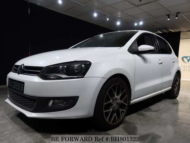 polo 1.2 l
