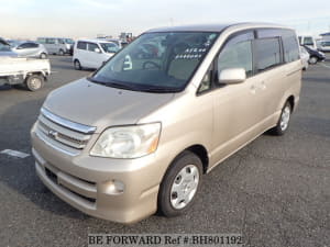 Used 2004 TOYOTA NOAH BH801192 for Sale