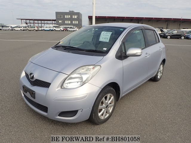 TOYOTA Vitz